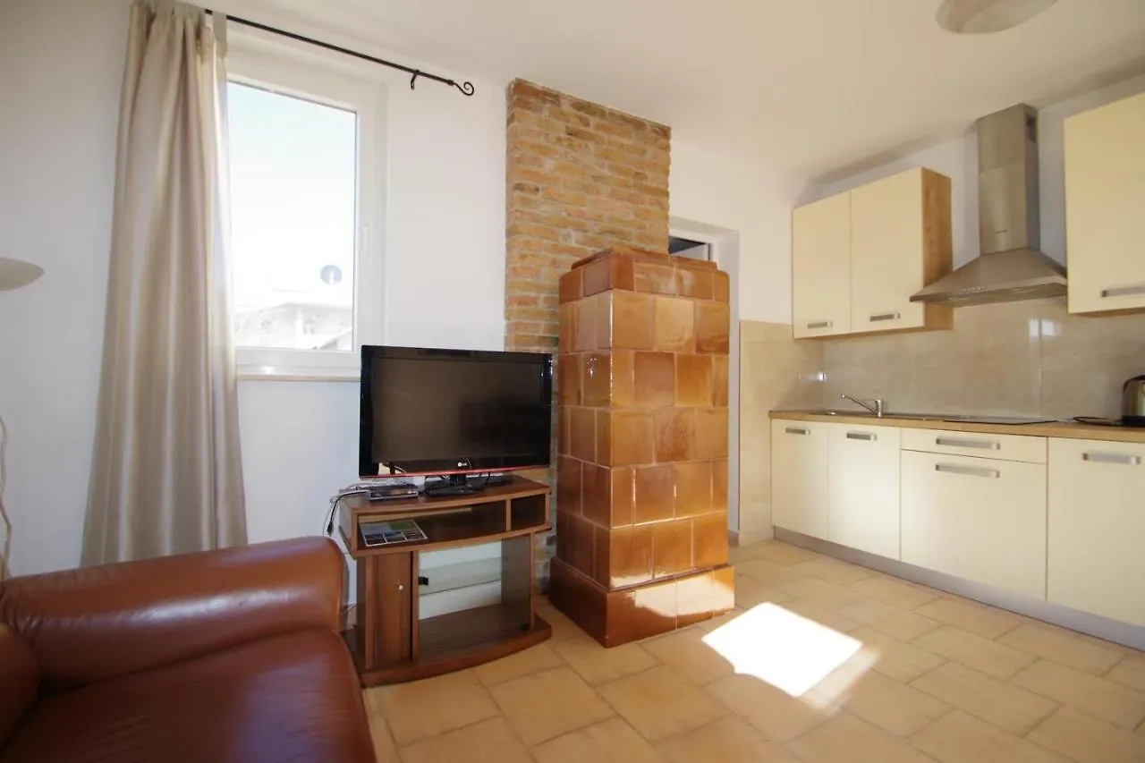 Holiday Apartment Eric Pula Croatia