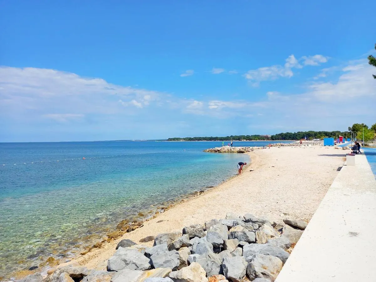 Holiday Apartment Eric Pula Croatia